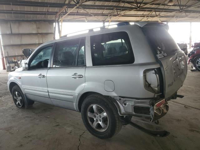 Photo 2 from auction – 2008 HONDA PILOT EXL with VIN 5FNYF285X8B013560