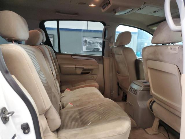 Photo 11 from auction – 2008 NISSAN ARMADA with VIN 5N1AA08C28N618303