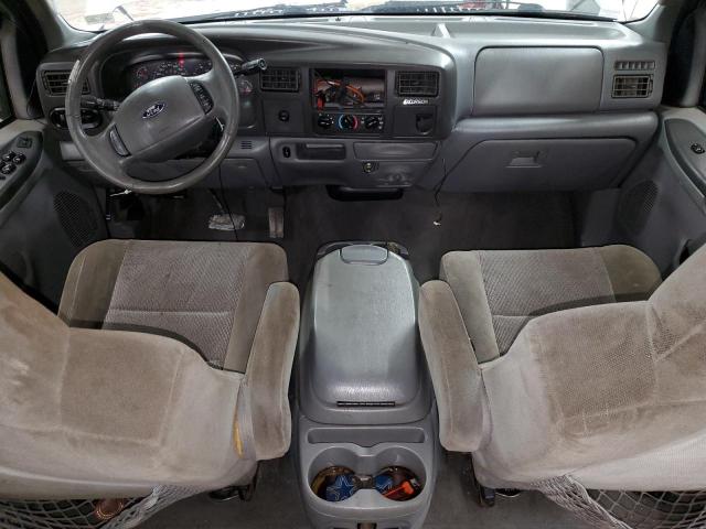 Photo 8 from auction – 2004 FORD EXCURSION with VIN 1FMNU40L84EB01741