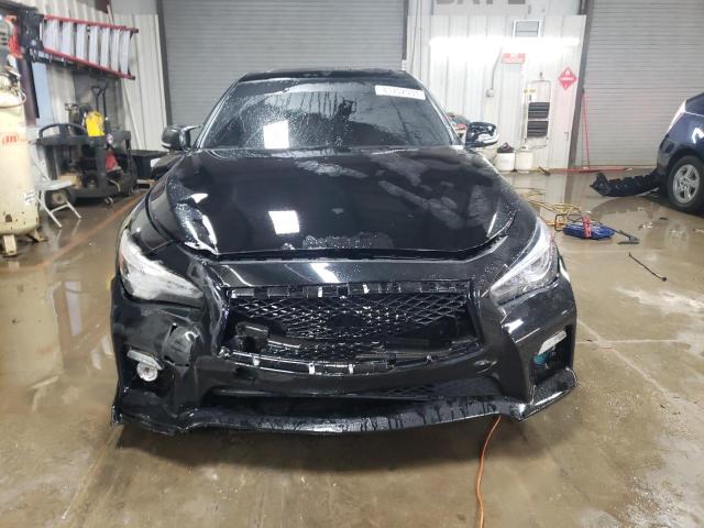 Photo 5 from auction – 2015 INFINITI Q50 BASE with VIN JN1BV7AR5FM418543