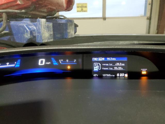 Photo 9 from auction – 2015 HONDA CIVIC LX with VIN 19XFB2F54FE221393