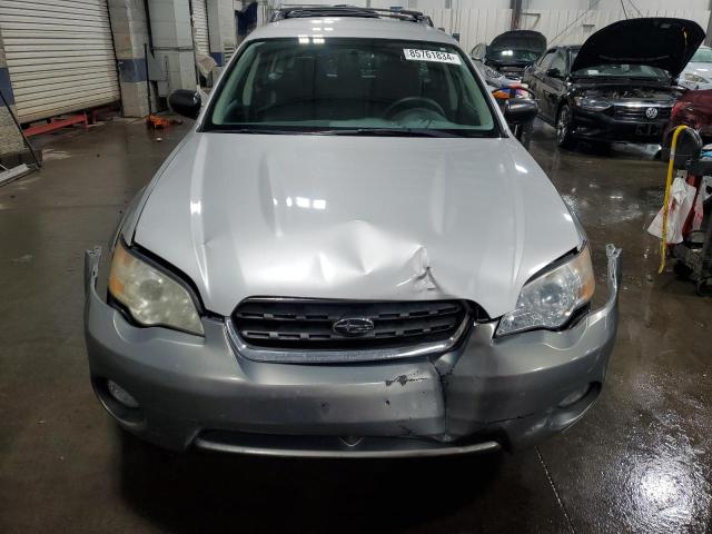 Photo 5 from auction – 2007 SUBARU OUTBACK OU with VIN 4S4BP61C877301287