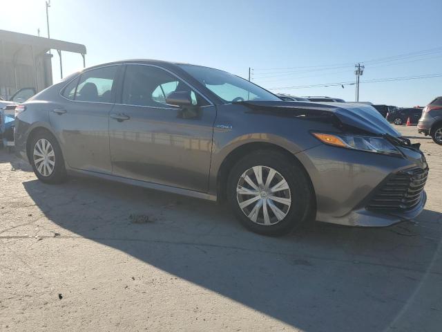 Photo 4 from auction – 2020 TOYOTA CAMRY LE with VIN 4T1E31AK0LU536782