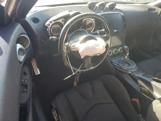 Photo 8 from auction – 2011 NISSAN 370Z BASE with VIN JN1AZ4EH4BM552874