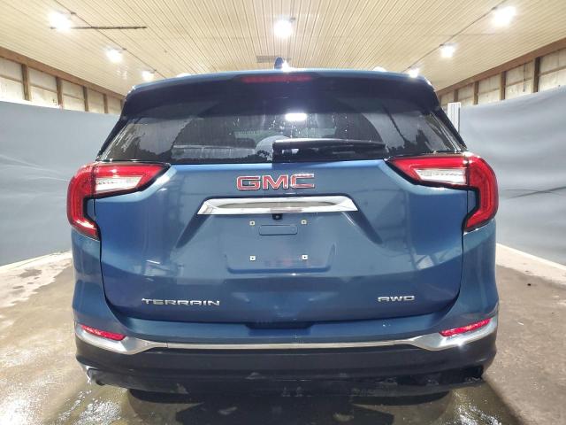 Photo 6 from auction – 2024 GMC TERRAIN SL with VIN 3GKALVEG0RL136518