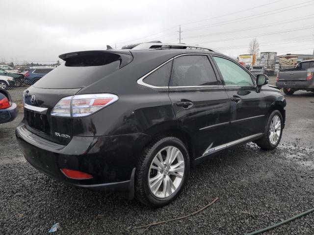 Photo 3 from auction – 2011 LEXUS RX 450H with VIN JTJBC1BA3B2421789