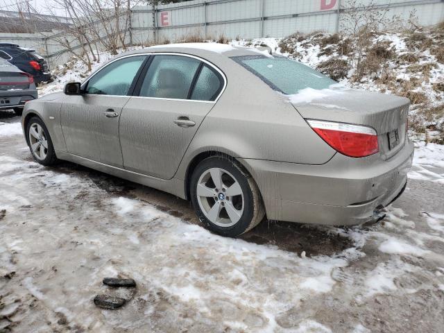 Photo 2 from auction – 2008 BMW 528 XI with VIN WBANV13588CZ60047
