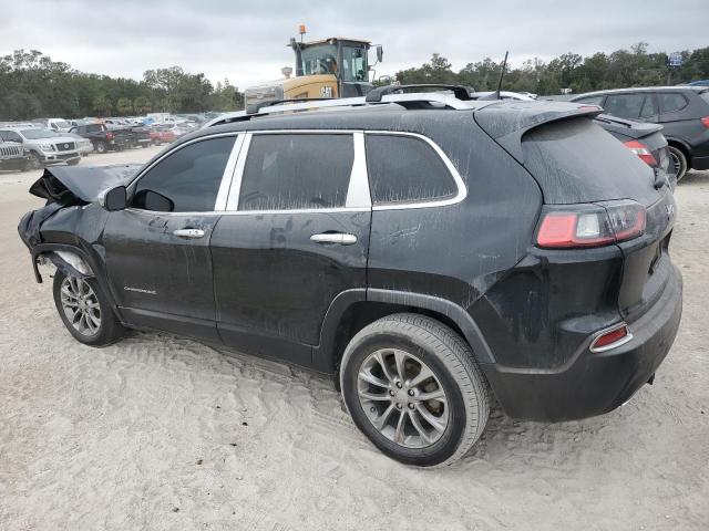 Photo 2 from auction – 2019 JEEP CHEROKEE L with VIN 1C4PJLLNXKD119576