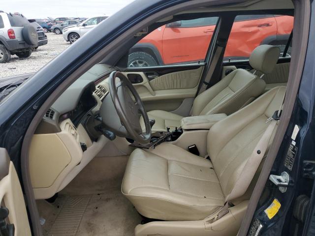 Photo 7 from auction – 1997 MERCEDES-BENZ E 320 with VIN WDBJF55F8VA346116