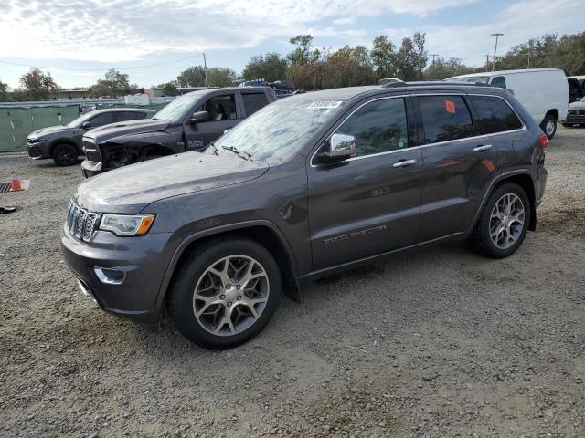 Photo 1 from auction – 2021 JEEP GRAND CHER with VIN 1C4RJFCG9MC620320