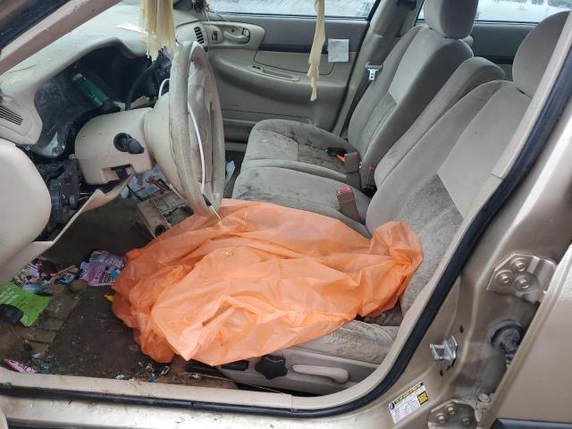 Photo 7 from auction – 2005 CHEVROLET IMPALA with VIN 2G1WF52E659313977