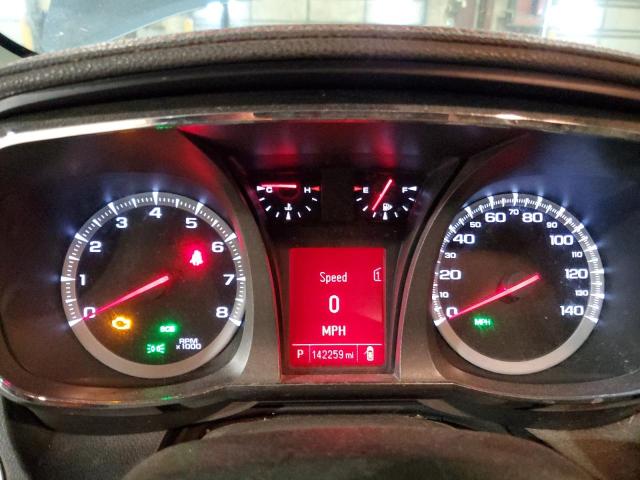 Photo 9 from auction – 2012 GMC TERRAIN SL with VIN 2GKALSEK6C6110648
