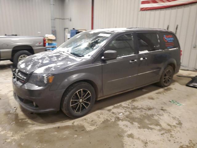 DODGE GRAND CARA 2017 with VIN 2C4RDGEG9HR847563 - Photo from auction