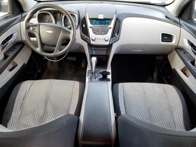 Photo 8 from auction – 2010 CHEVROLET EQUINOX LS with VIN 2CNFLCEW3A6358262