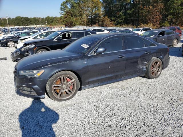 AUDI A6 PREMIUM 2017 with VIN WAUC8AFC1HN083592 - Photo from auction