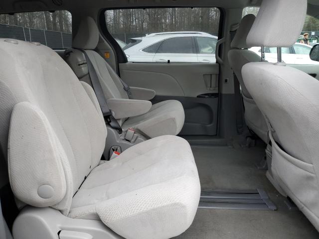 Photo 11 from auction – 2013 TOYOTA SIENNA LE with VIN 5TDKK3DC1DS290020