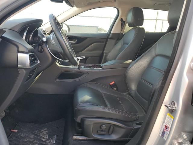 Photo 7 from auction – 2018 JAGUAR F-PACE PRE with VIN SADCK2FXXJA266374