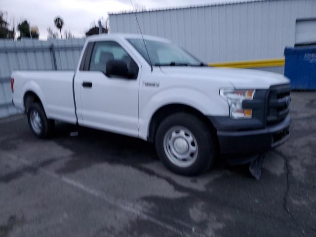 Photo 4 from auction – 2016 FORD F150 with VIN 1FTMF1C85GKF85213