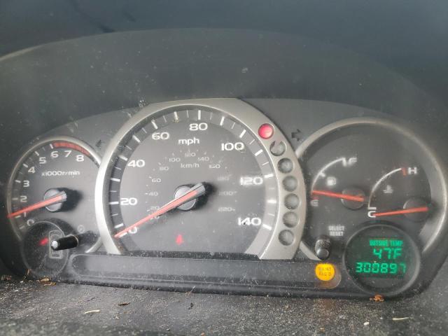 Photo 9 from auction – 2004 HONDA PILOT with VIN 2HKYF18784H597707
