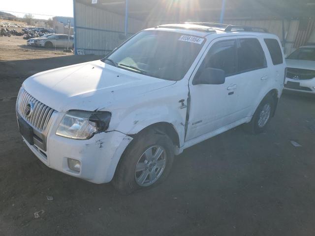 Photo 1 from auction – 2008 MERCURY MARINER with VIN 4M2CU91108KJ47409