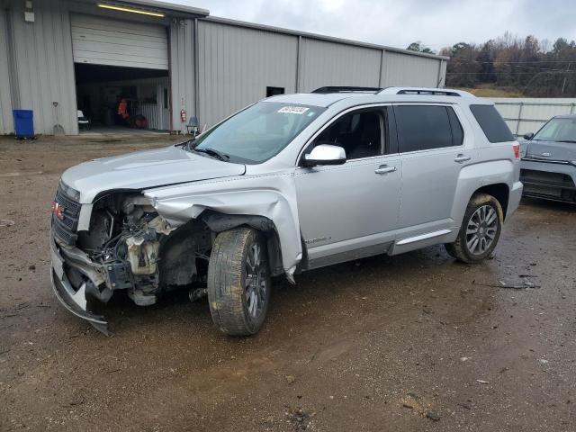 GMC TERRAIN DE 2017 with VIN 2GKFLRE3XH6278646 - Photo from auction