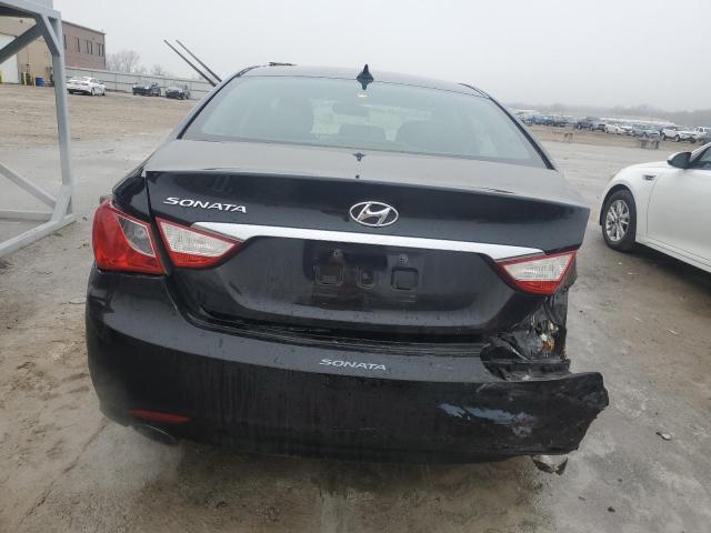 Photo 6 from auction – 2013 HYUNDAI SONATA SE with VIN 5NPEC4AC6DH681089