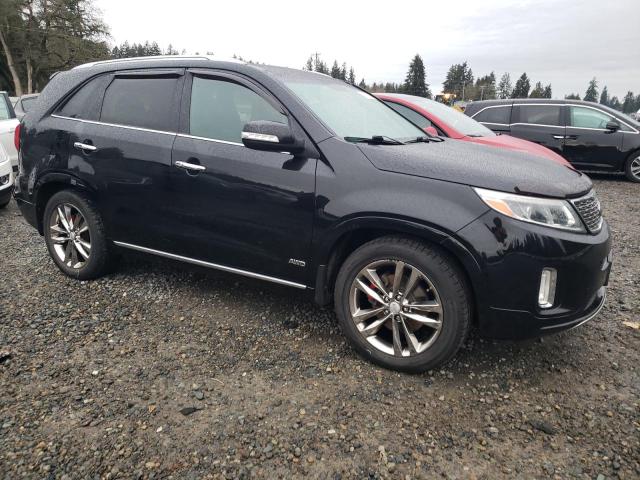 Photo 4 from auction – 2015 KIA SORENTO SX with VIN 5XYKWDA73FG570071