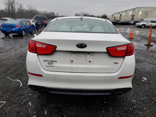 Photo 6 from auction – 2014 KIA OPTIMA LX with VIN 5XXGM4A70EG273144