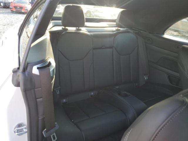 Photo 10 from auction – 2022 BMW 430XI with VIN WBA43AT04NCH76244