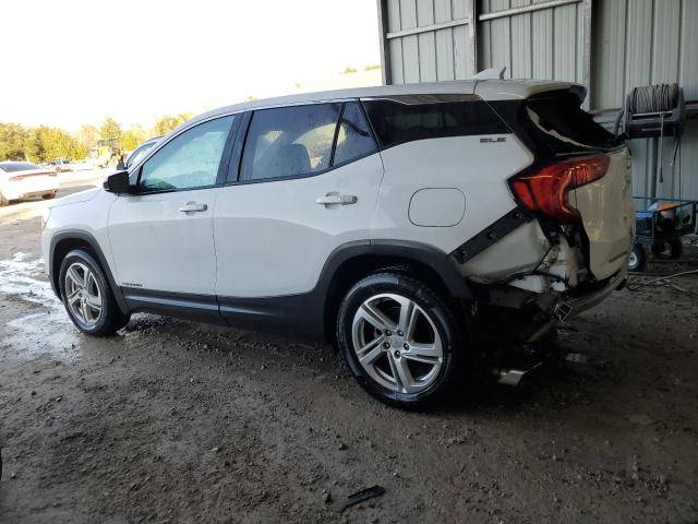 Photo 2 from auction – 2018 GMC TERRAIN SL with VIN 3GKALMEX2JL133523