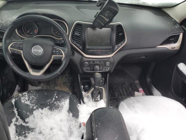 Photo 8 from auction – 2015 JEEP CHEROKEE L with VIN 1C4PJMDS7FW733103
