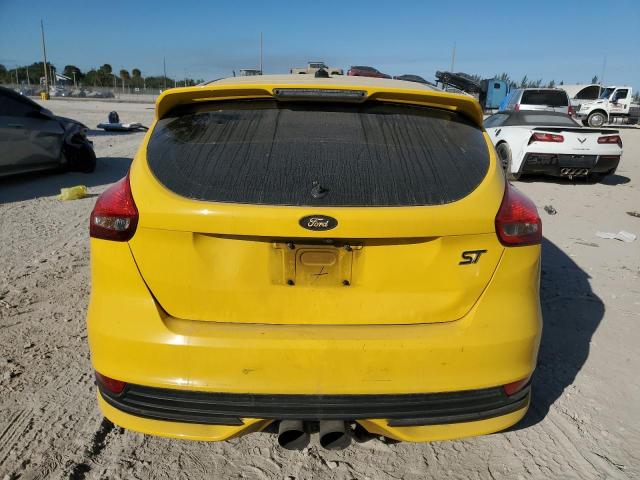 Photo 6 from auction – 2017 FORD FOCUS ST with VIN 1FADP3L99HL265315