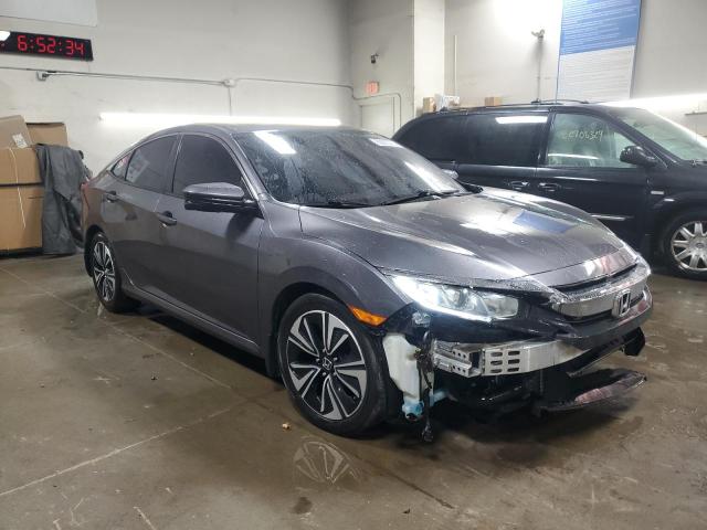 Photo 4 from auction – 2016 HONDA CIVIC EX with VIN 19XFC1F36GE009506