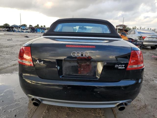 Photo 6 from auction – 2009 AUDI A4 2.0T CA with VIN WAUDF48H79K007561