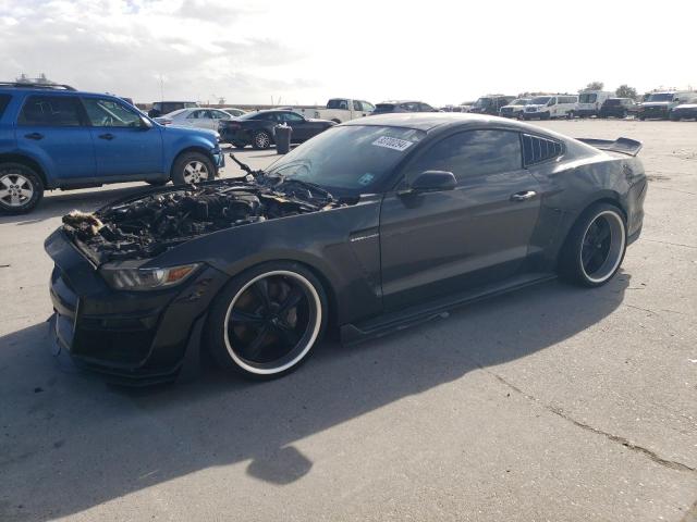 FORD MUSTANG GT 2015 with VIN 1FA6P8CF3F5399119 - Photo from auction
