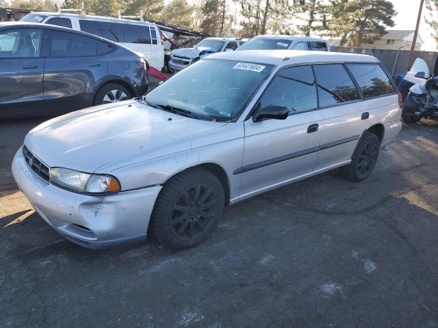 SUBARU LEGACY L 1998 with VIN 4S3BK4355W7307746 - Photo from auction