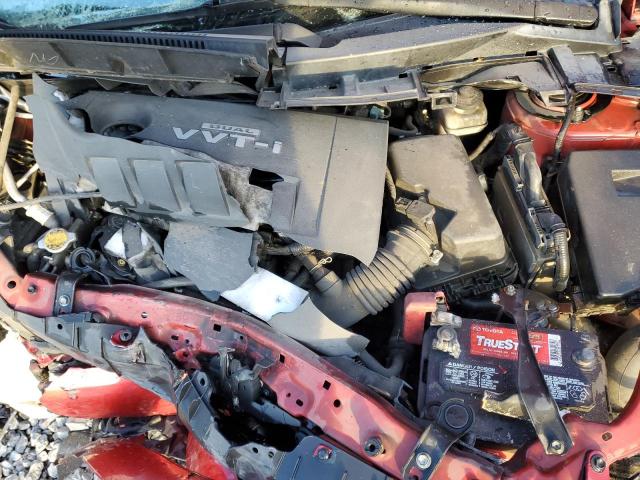 Photo 11 from auction – 2010 TOYOTA COROLLA BA with VIN 2T1BU4EE7AC350094
