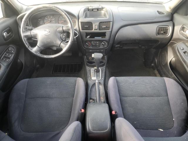Photo 8 from auction – 2005 NISSAN SENTRA 1.8 with VIN 3N1CB51D75L521025
