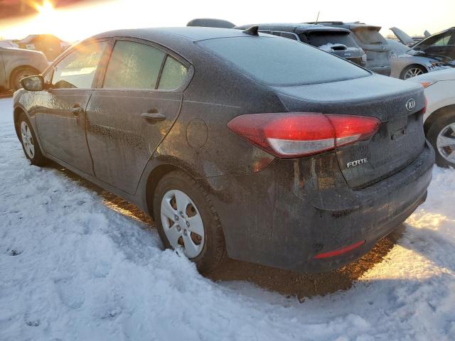 Photo 2 from auction – 2018 KIA FORTE LX with VIN 3KPFK4A76JE192878