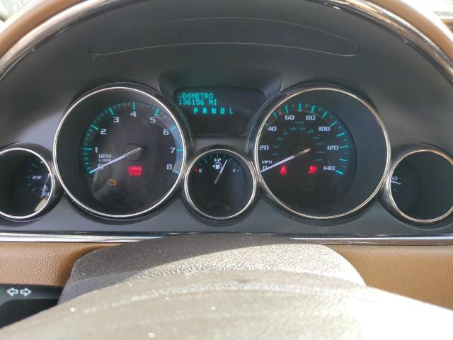 Photo 9 from auction – 2013 BUICK ENCLAVE with VIN 5GAKRCKD4DJ243859