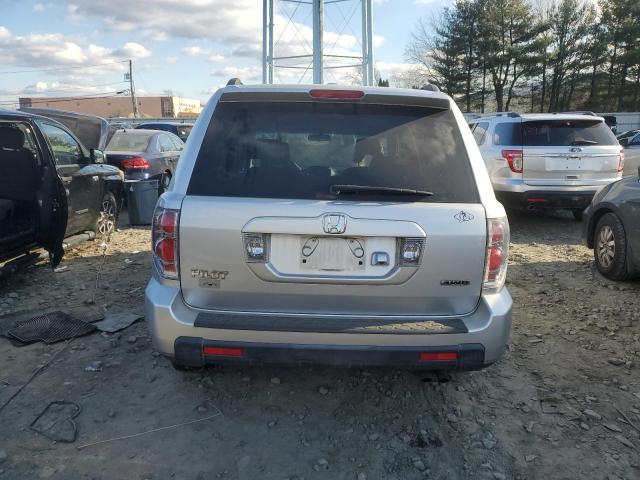Photo 6 from auction – 2006 HONDA PILOT EX with VIN 2HKYF18786H544413