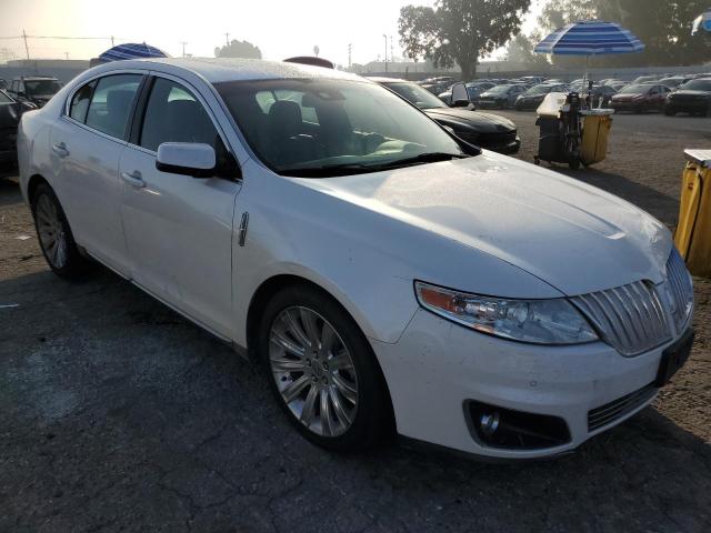 Photo 4 from auction – 2010 LINCOLN MKS with VIN 1LNHL9FT6AG614135