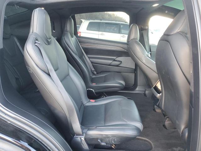 Photo 11 from auction – 2022 TESLA MODEL X with VIN 7SAXCBE56NF335393