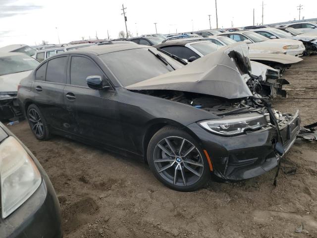 Photo 4 from auction – 2019 BMW 330XI with VIN WBA5R7C54KAE82626