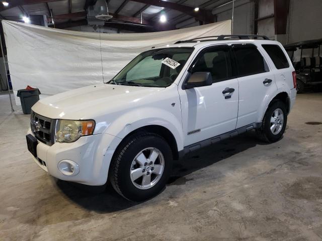 FORD ESCAPE XLT 2008 with VIN 1FMCU93128KB03605 - Photo from auction