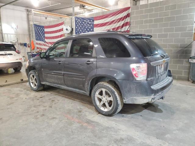 Photo 2 from auction – 2007 CHEVROLET EQUINOX LT with VIN 2CNDL63F276012546