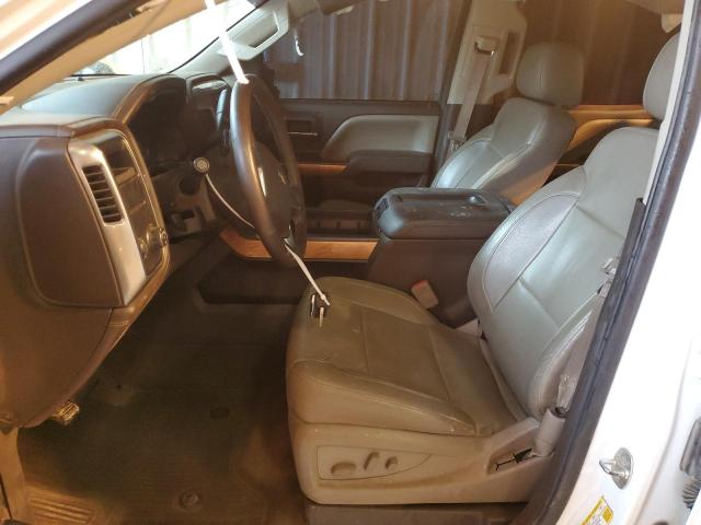 Photo 7 from auction – 2014 CHEVROLET SILVERADO with VIN 3GCPCSEC9EG533889