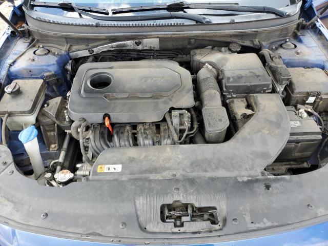 Photo 11 from auction – 2015 HYUNDAI SONATA SPO with VIN 5NPE34AF8FH094437