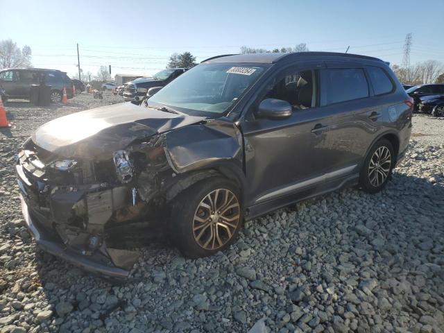 MITSUBISHI OUTLANDER 2016 مع رقم تعريف المركبة JA4AZ3A37GZ007161 - صورة من المزاد