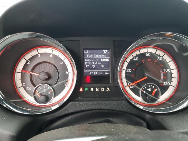 Photo 9 from auction – 2017 DODGE GRAND CARA with VIN 2C4RDGEG8HR696960